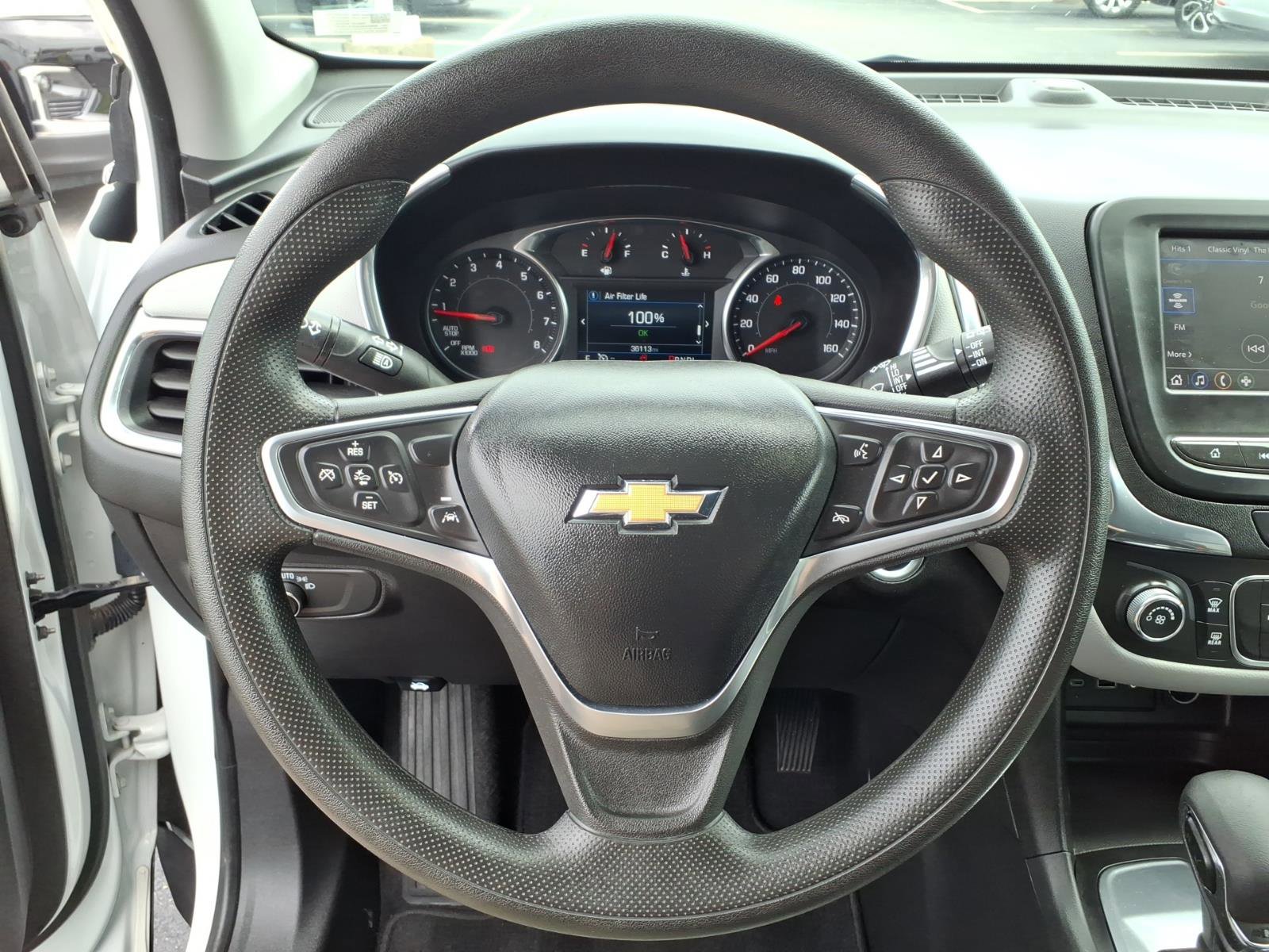 Used 2023 Chevrolet Equinox LT FWD image 20