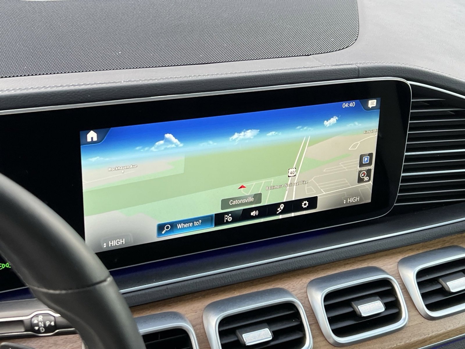 Certified 2023 Mercedes-Benz GLS 450 4MATIC image 18