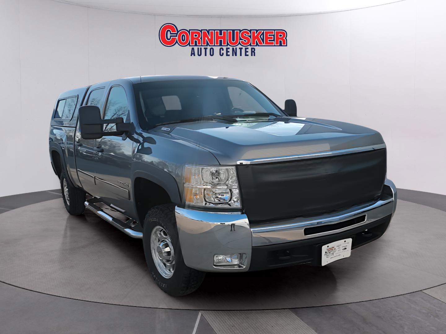 Used 2008 Chevrolet Silverado 2500 LT w/ 1LT Convenience Package image 1