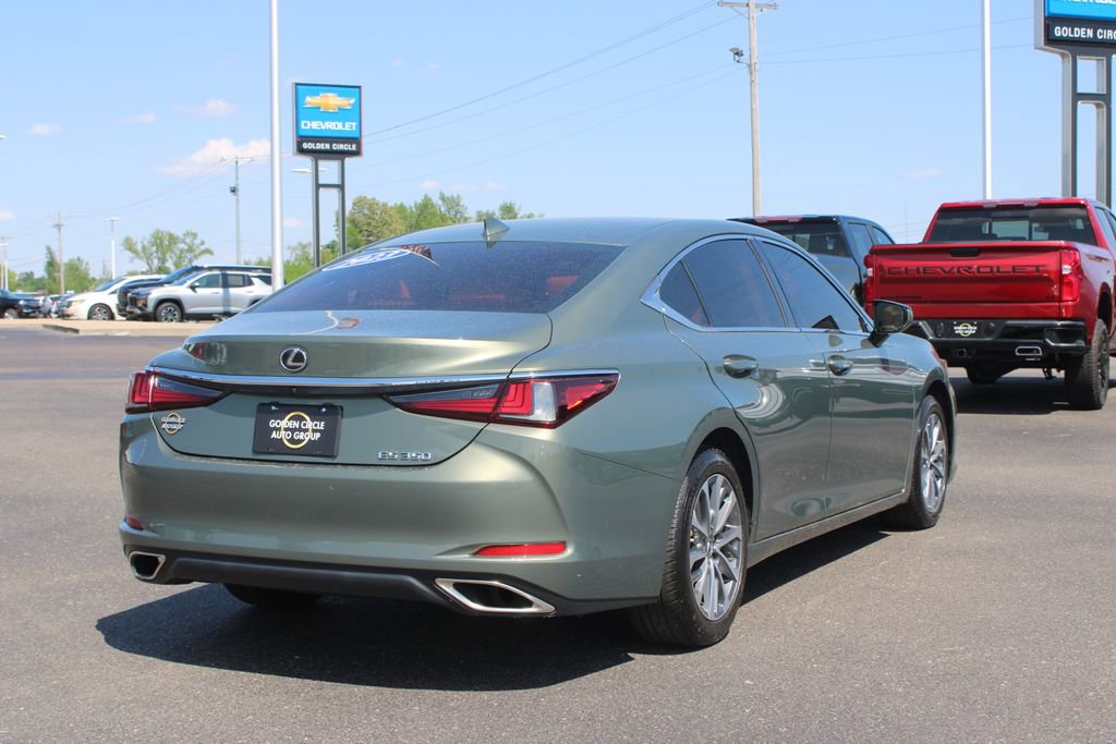 Used 2023 Lexus ES 350 w/ Accessory Package (Z1) FWD image 9