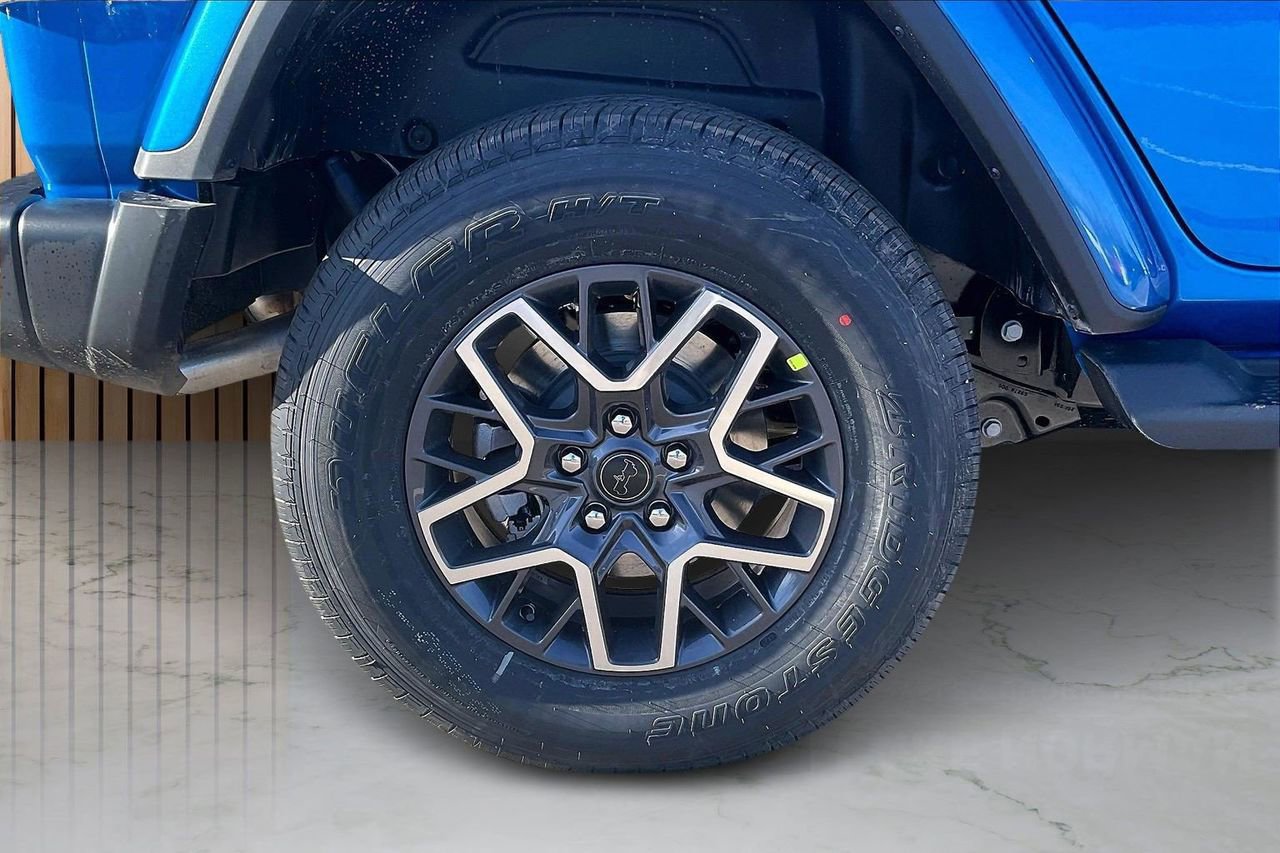 New 2026 Jeep Wrangler Sahara image 35