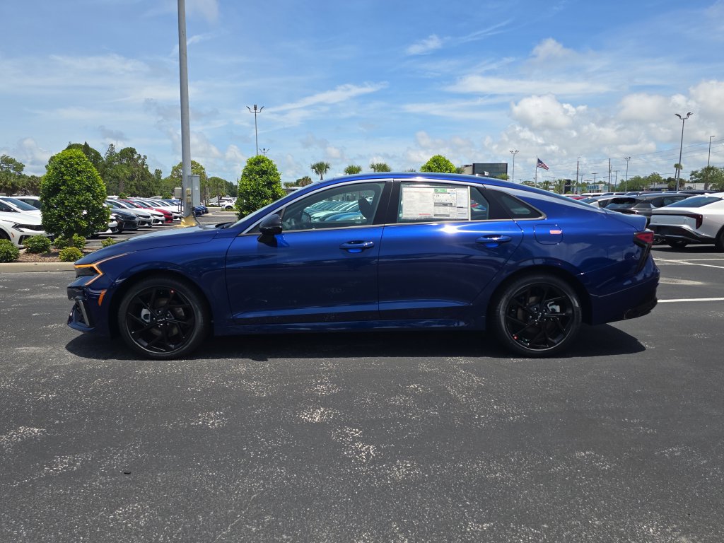 New 2026 Kia K5 GT-Line w/ GT-Line Premium Package FWD image 5