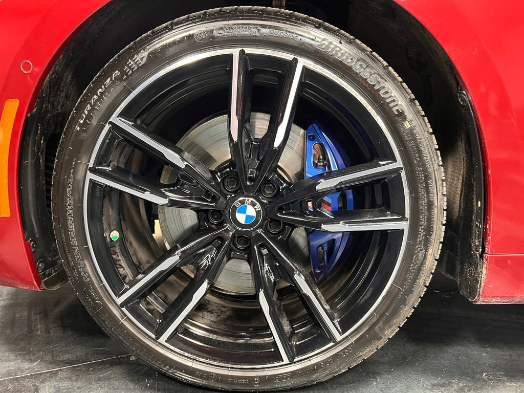 Used 2025 BMW 440i xDrive Convertible image 34