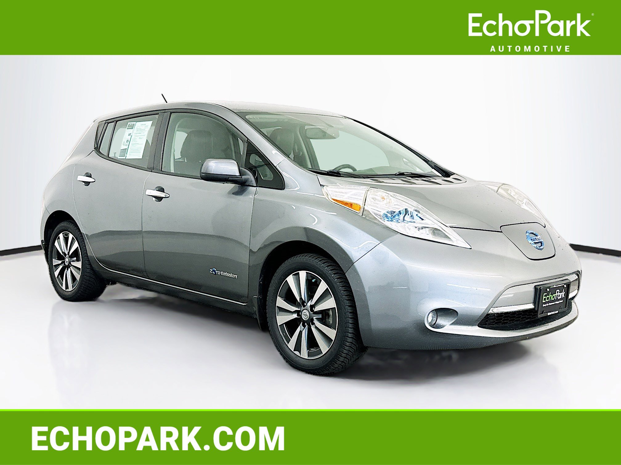 Used 2015 Nissan Leaf SL