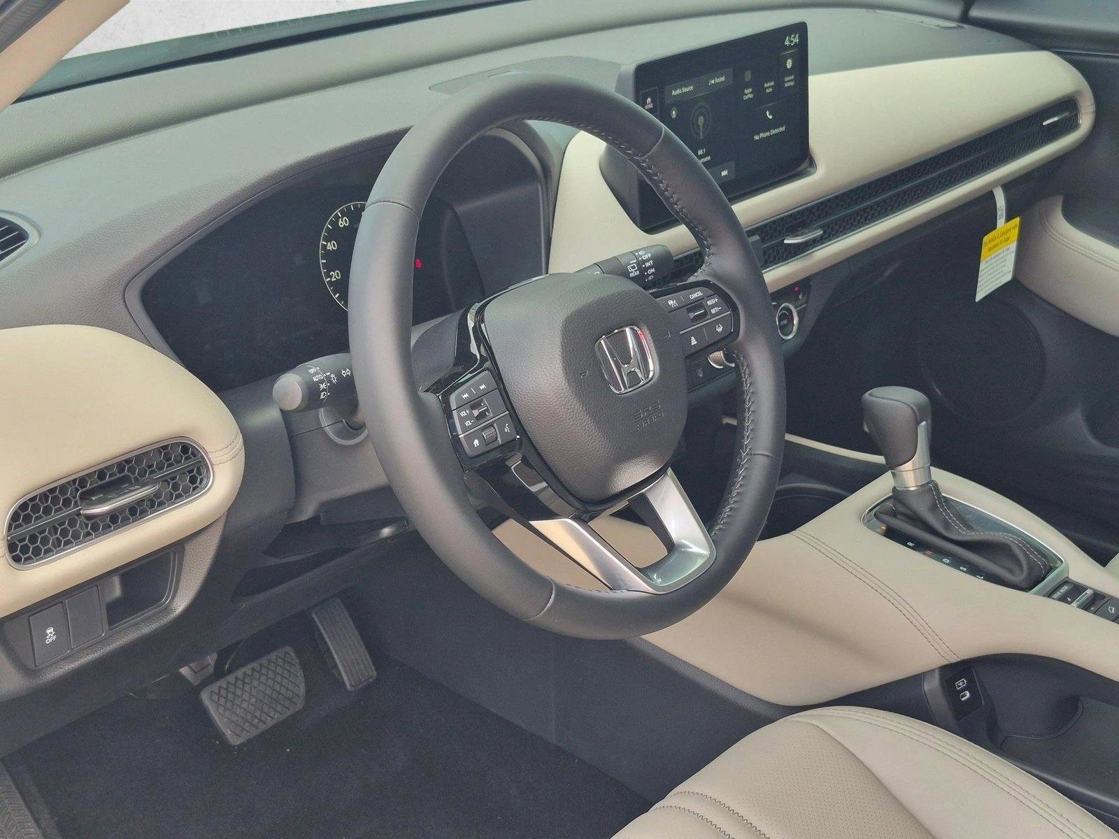 New 2026 Honda HR-V EX-L image 3