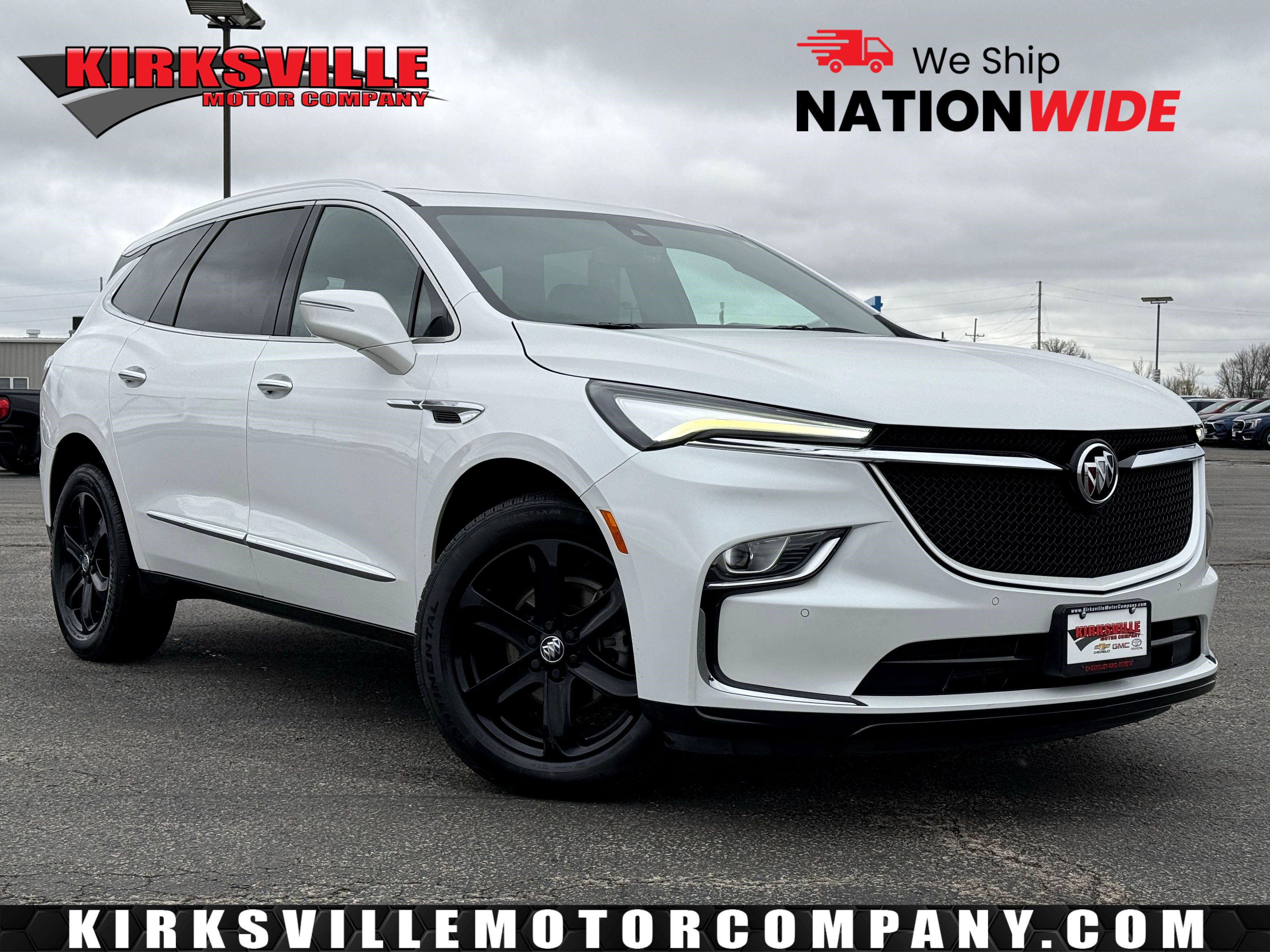 Used 2023 Buick Enclave Essence w/ Experience Buick Package image 1