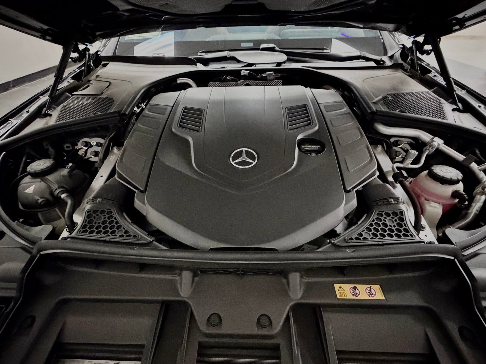 Used 2024 Mercedes-Benz S 580 4MATIC Sedan image 40