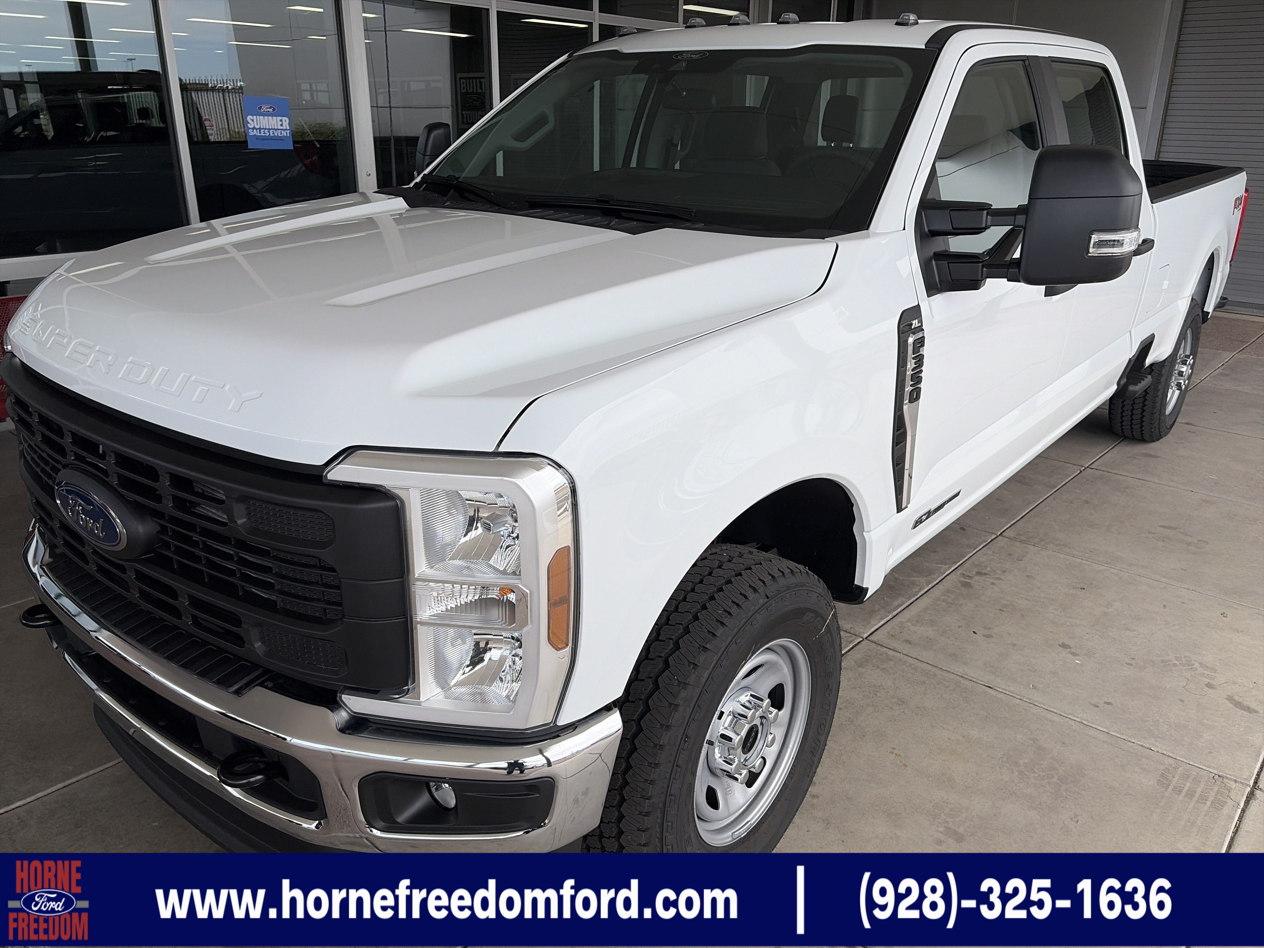 New 2026 Ford F350 XL