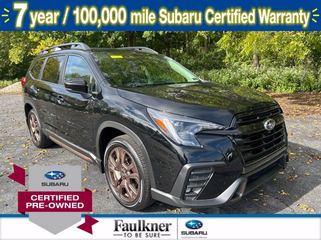 Certified 2026 Subaru Ascent Limited Bronze