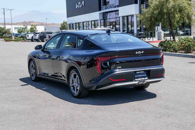 Certified 2025 Kia K4 LXS image 5