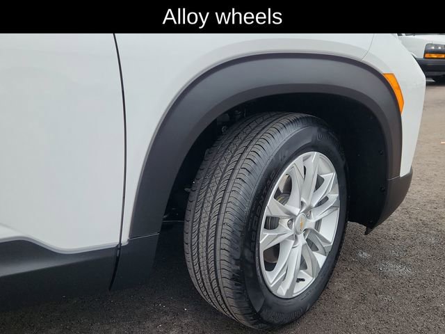 Used 2023 Chevrolet TrailBlazer LS image 18