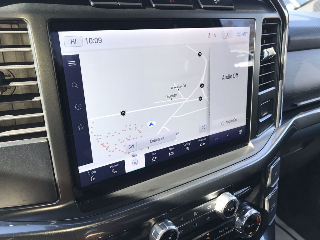 Used 2023 Ford F150 XLT w/ Equipment Group 302A High image 16