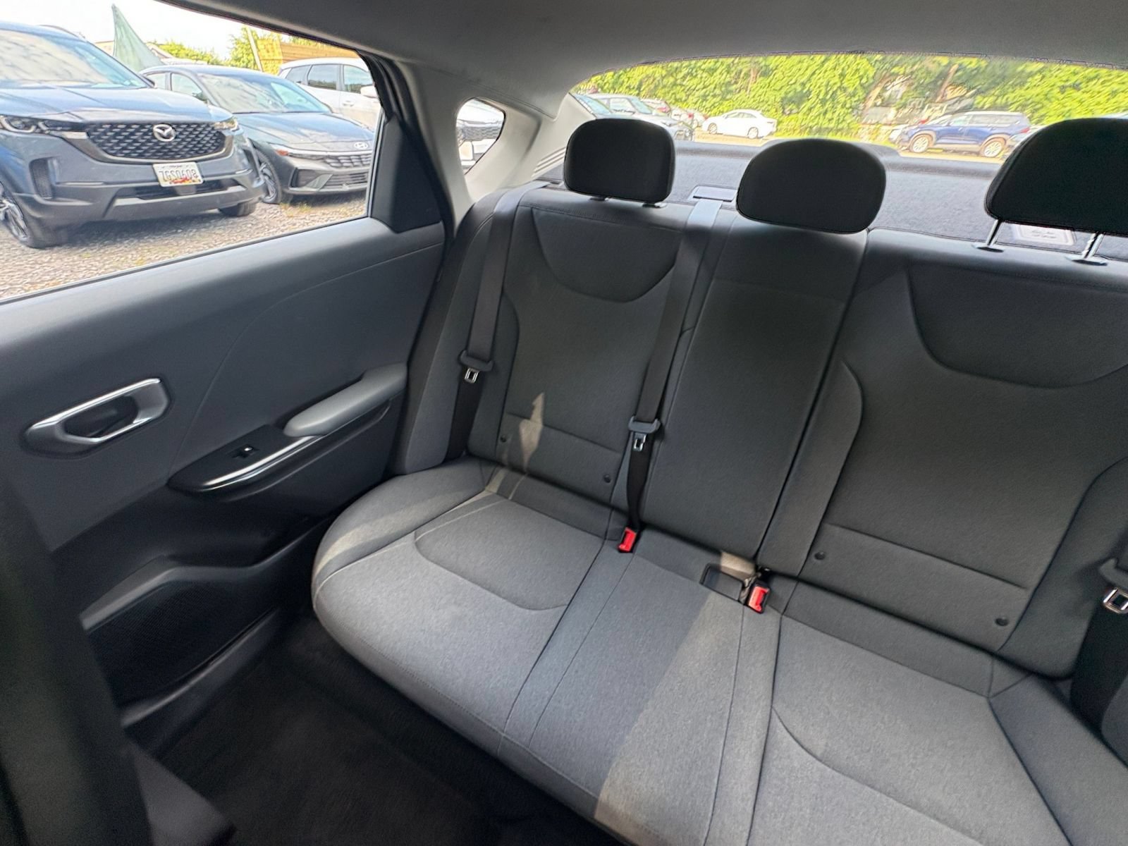 Used 2025 Kia K4 FWD image 37