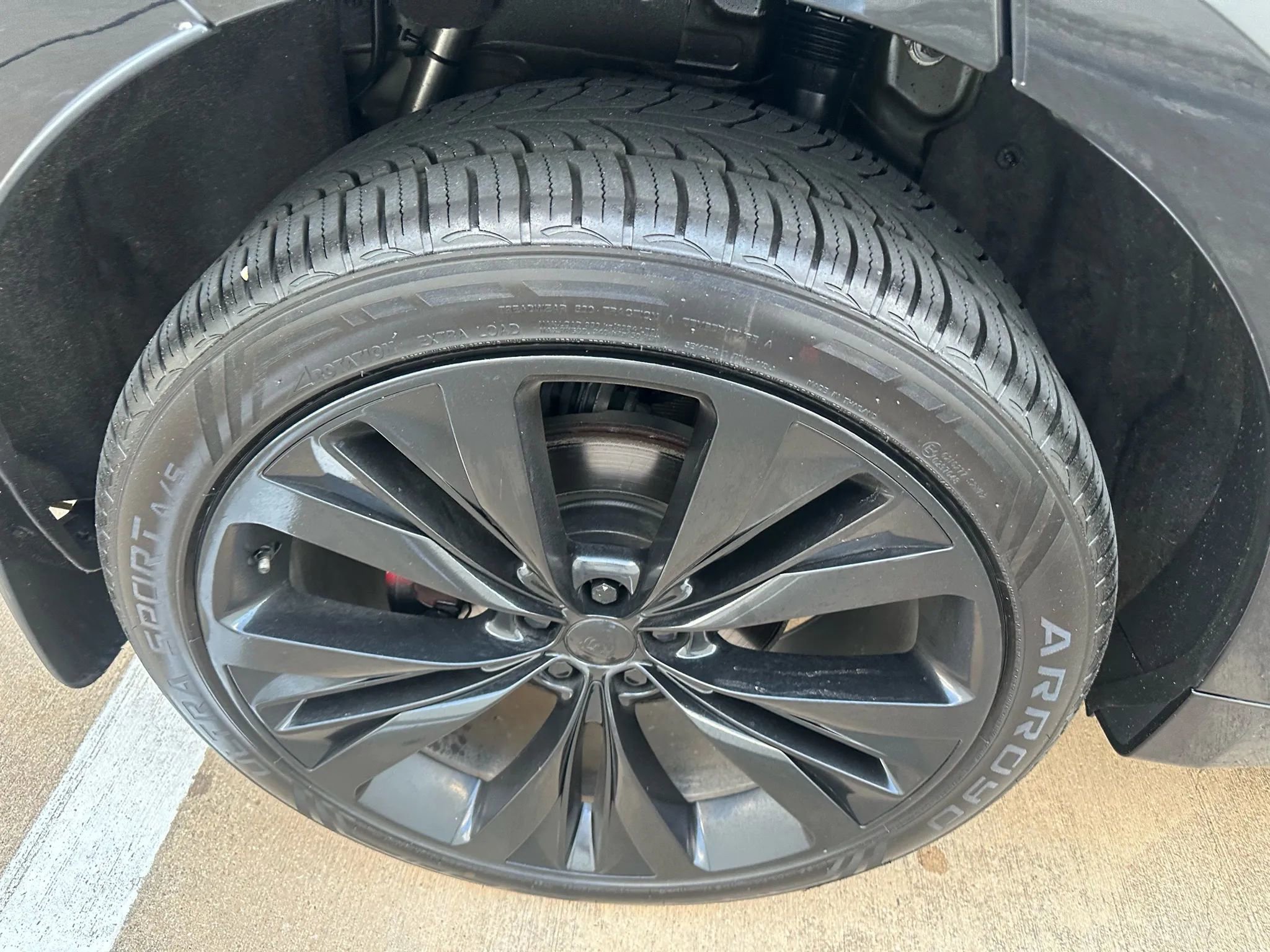 Used 2019 Jaguar F-PACE S AWD/4WD image 8