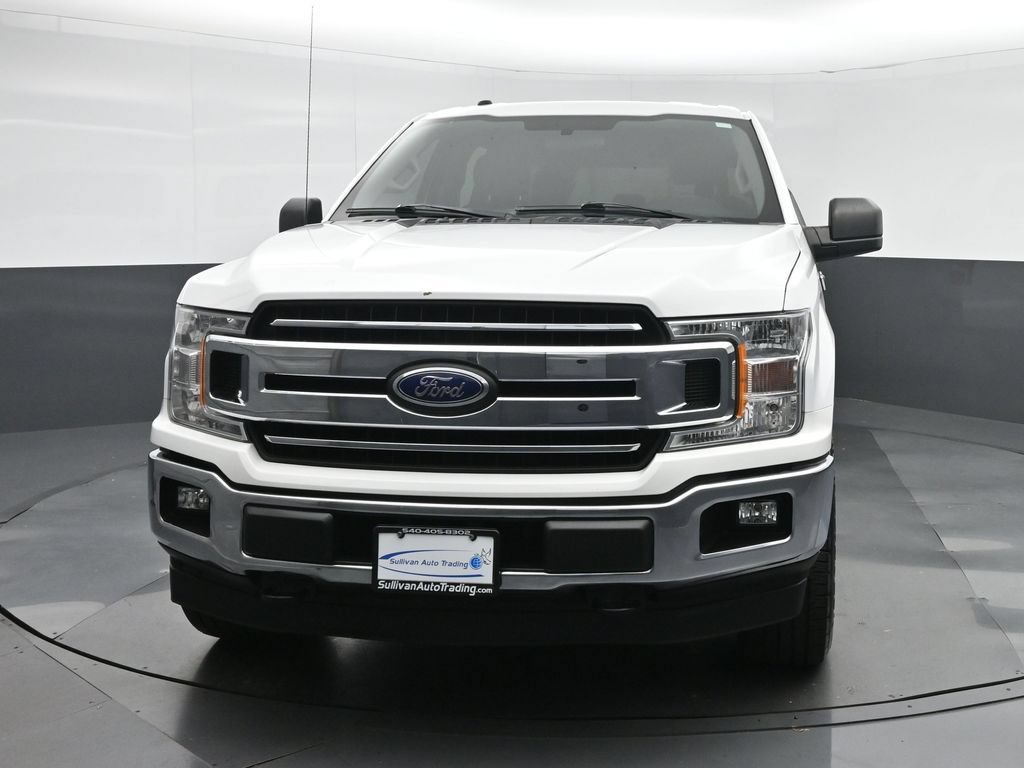 Used 2018 Ford F150 XLT w/ Trailer Tow Package AWD/4WD image 2