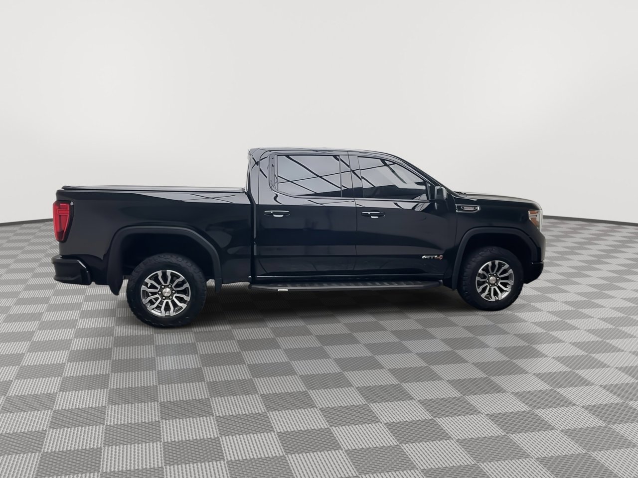 Used 2020 GMC Sierra 1500 AT4 w/ AT4 Preferred Package image 43