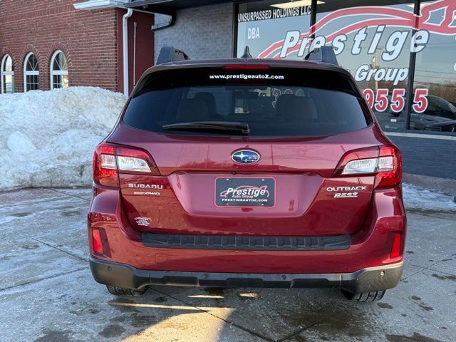Used 2017 Subaru Outback 2.5i Limited image 16