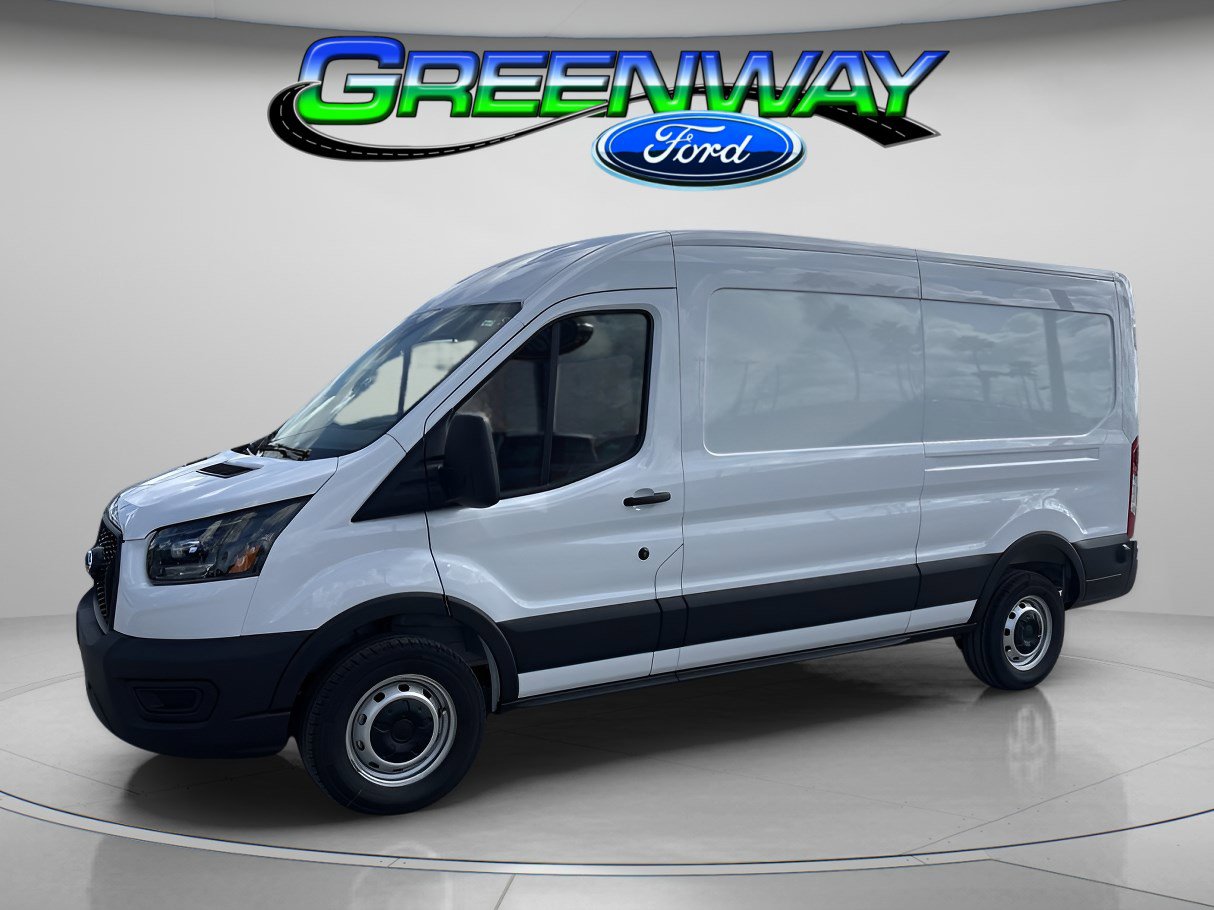 New 2025 Ford Transit 250 148 Medium Roof