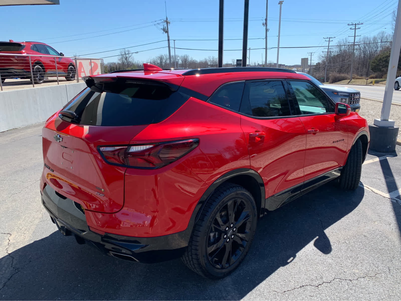 Used 2019 Chevrolet Blazer RS image 7