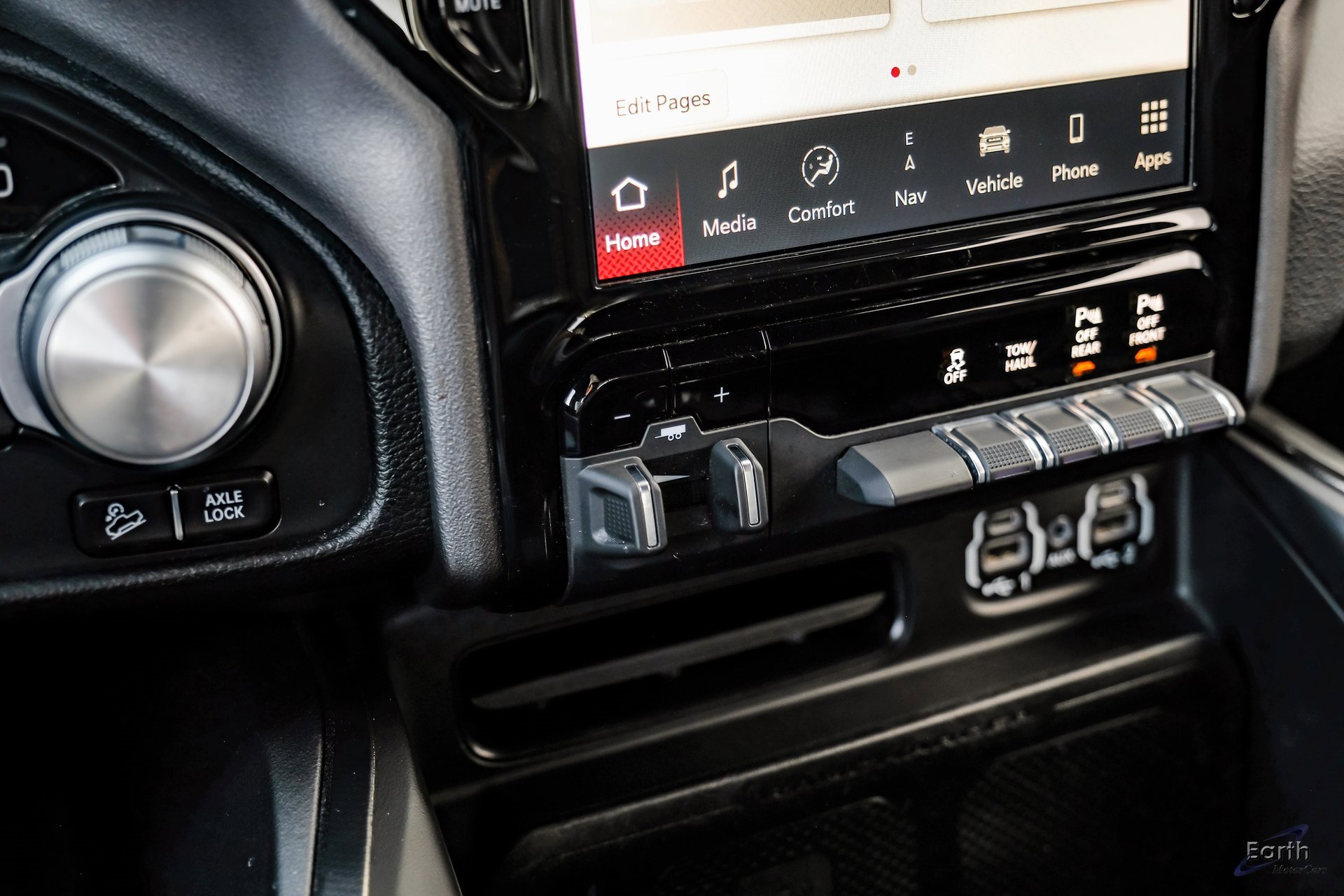 Used 2022 RAM 1500 Rebel w/ Rebel Level 2 Equipment Group image 54