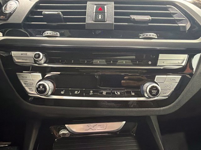Used 2020 BMW X3 xDrive30i w/ Convenience Package AWD/4WD image 36