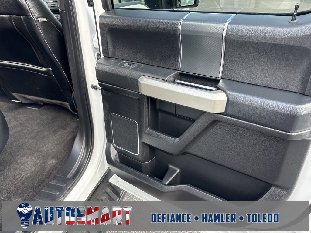 Used 2018 Ford F150 Lariat w/ Equipment Group 502A Luxury image 72