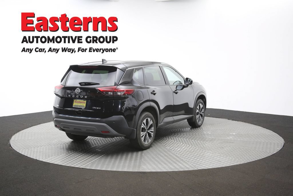 Used 2023 Nissan Rogue SV AWD/4WD image 41