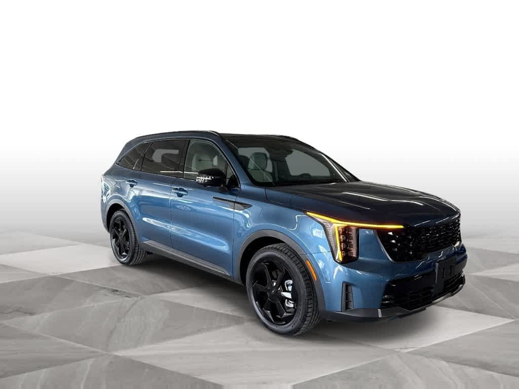 Used 2026 Kia Sorento SX Prestige AWD/4WD image 2