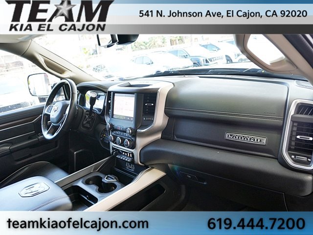 Used 2022 RAM 2500 Laramie AWD/4WD image 14