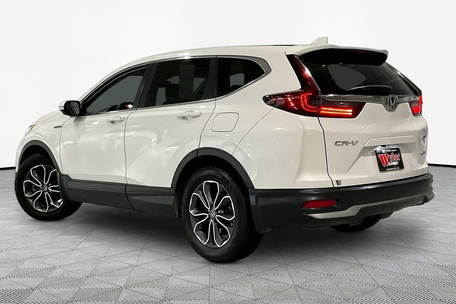 Used 2022 Honda CR-V EX-L image 4