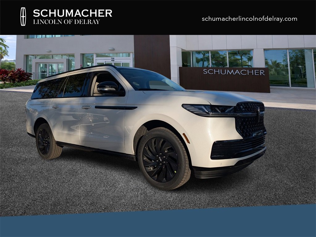 New 2026 Lincoln Navigator L Reserve