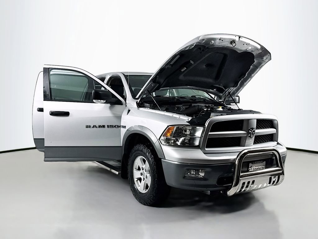 Used 2012 RAM 1500 Outdoorsman image 18