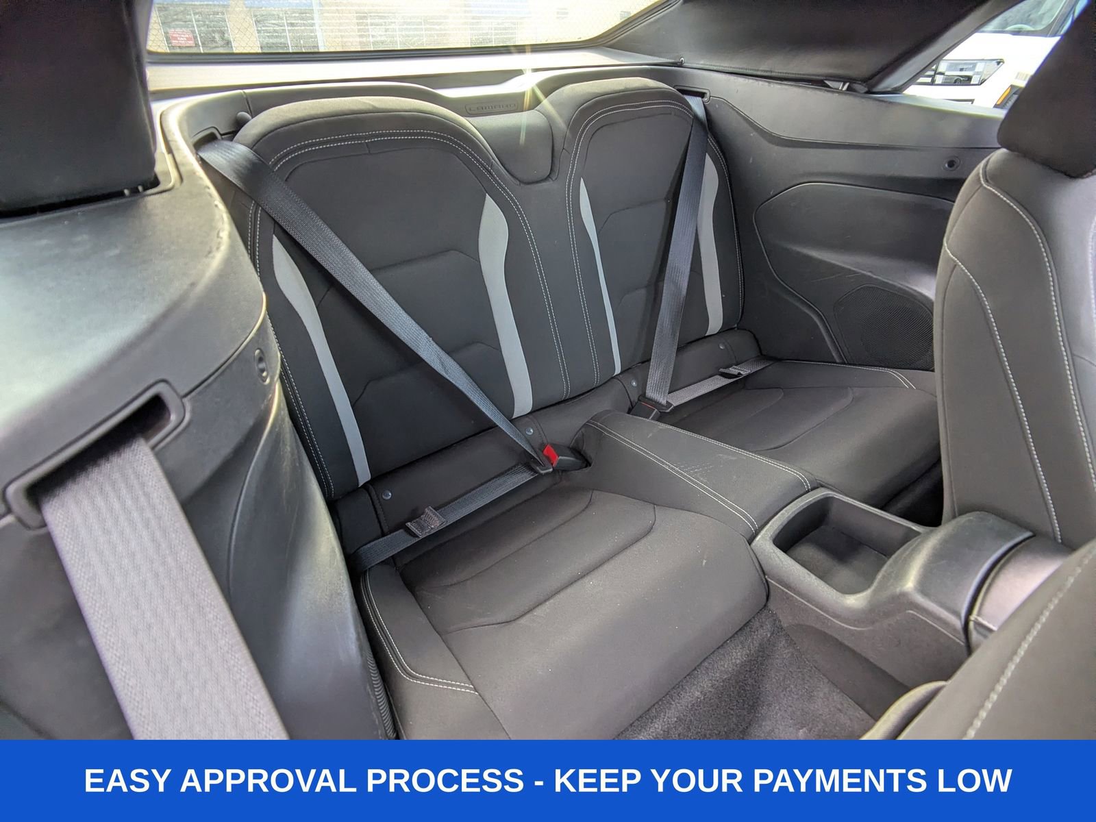 Used 2023 Chevrolet Camaro LT image 17