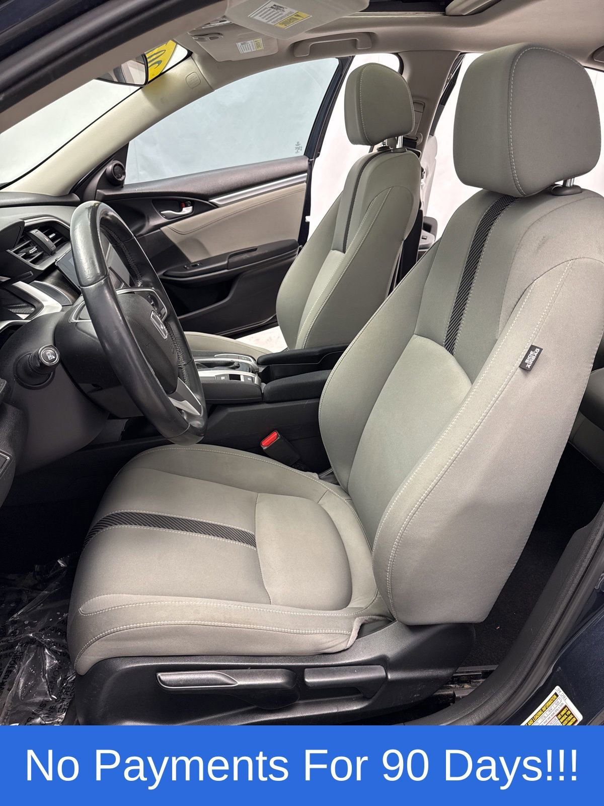 Used 2018 Honda Civic EX-T image 2