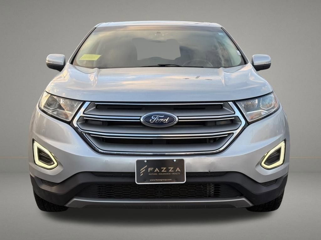 Used 2015 Ford Edge Titanium image 9
