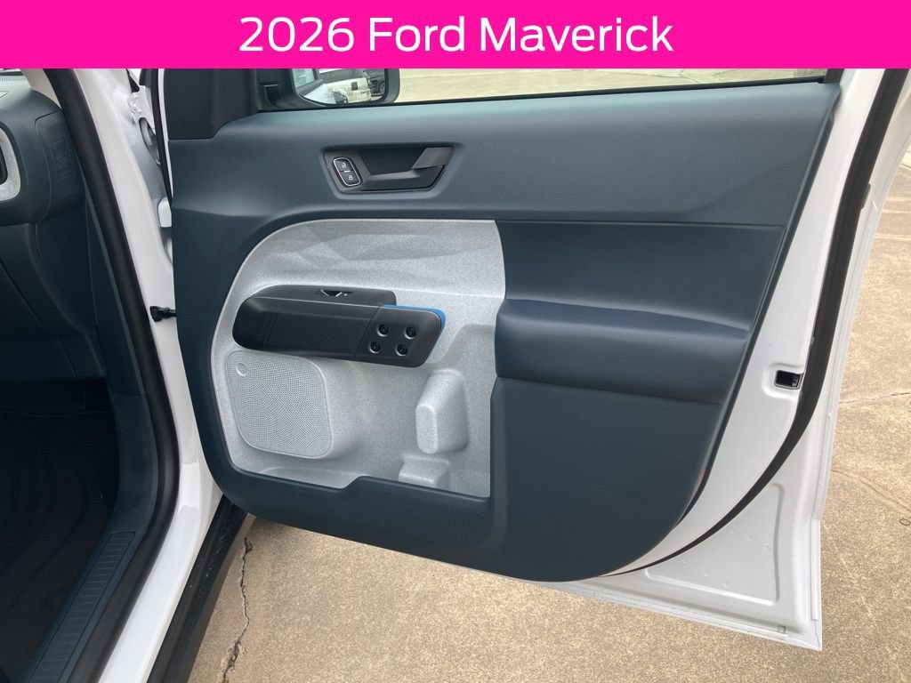 New 2026 Ford Maverick XLT w/ 4K Tow Package AWD/4WD image 13