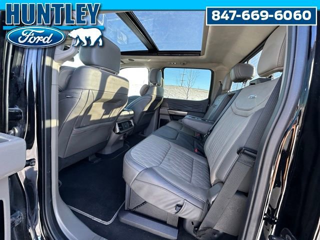 Used 2025 Ford F450 Platinum w/ Platinum Plus Package image 10