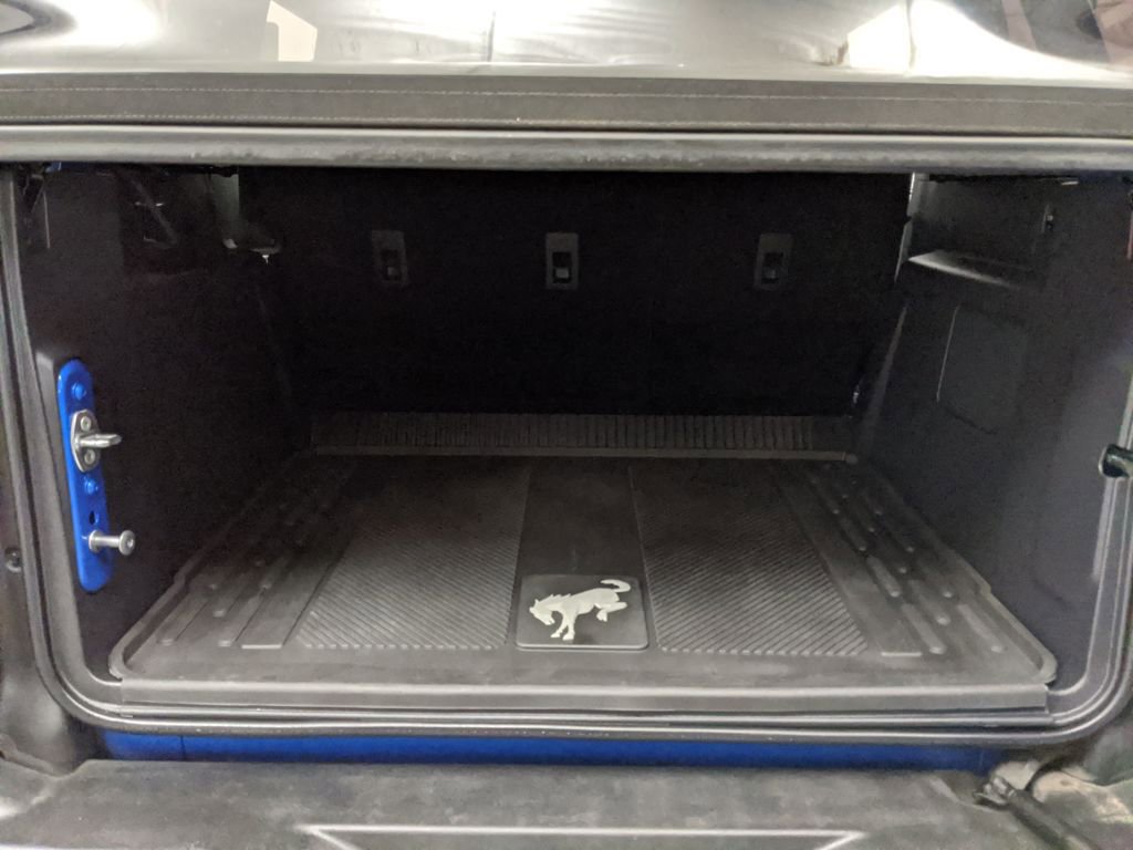 Used 2023 Ford Bronco Wildtrak image 20