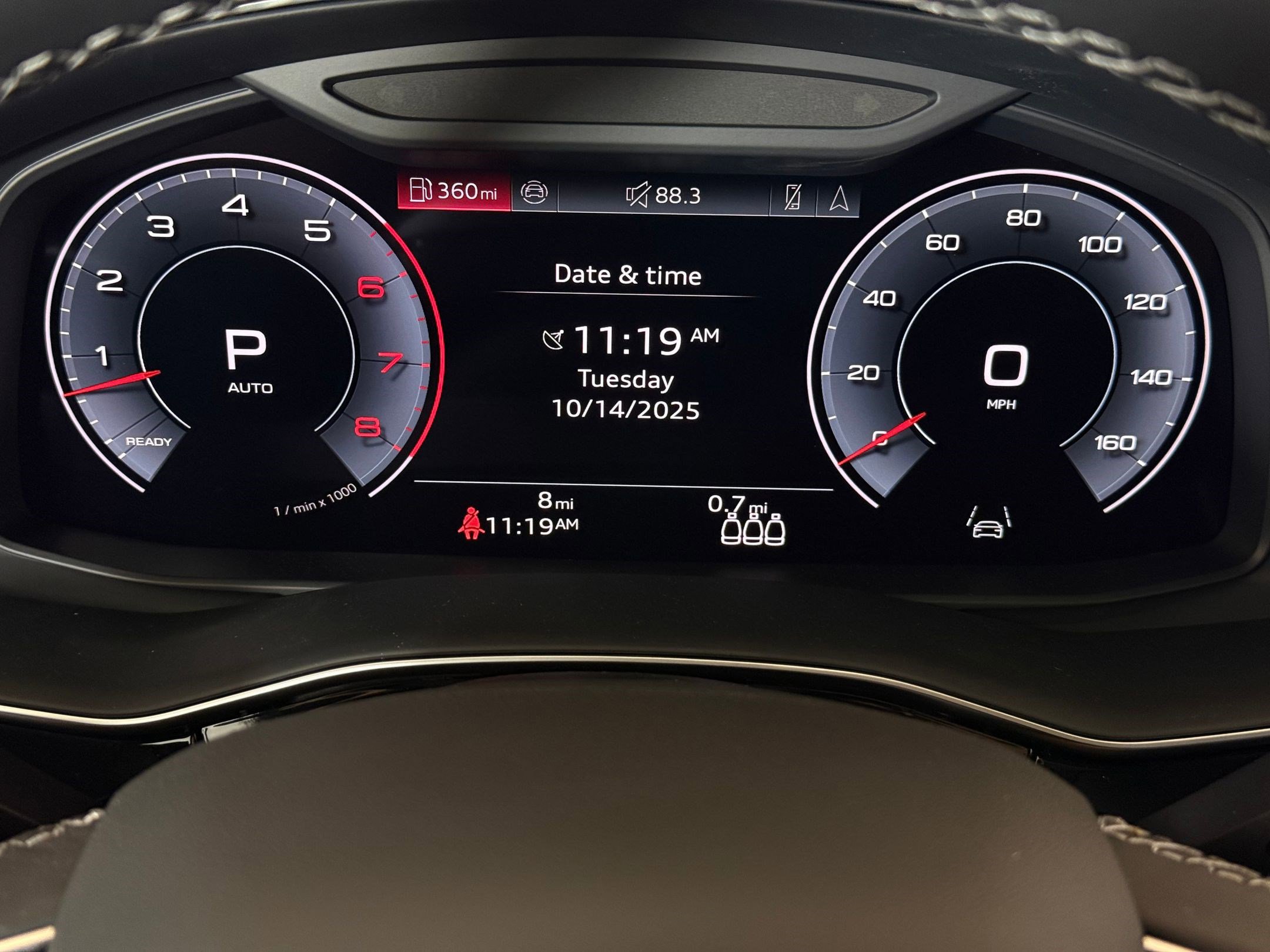 New 2026 Audi Q8 Premium Plus image 18