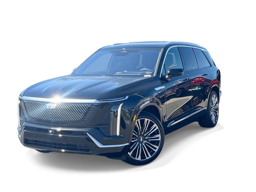 New 2026 Cadillac Vistiq Premium Luxury
