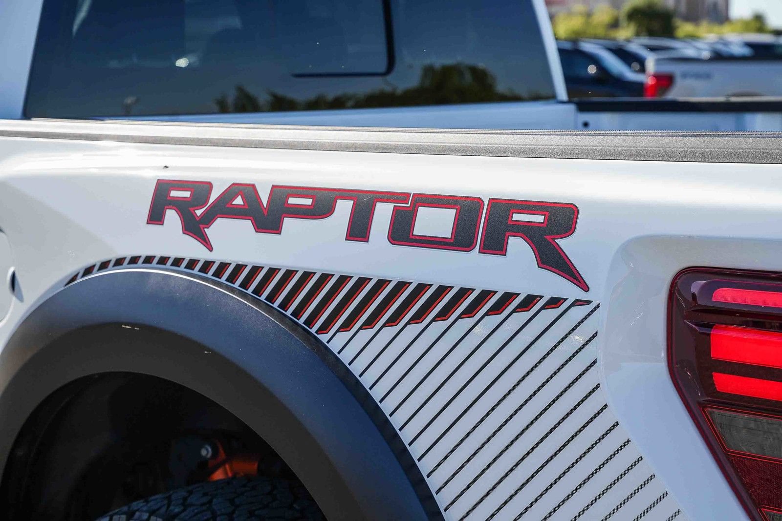 Used 2024 Ford F150 Raptor AWD/4WD image 12