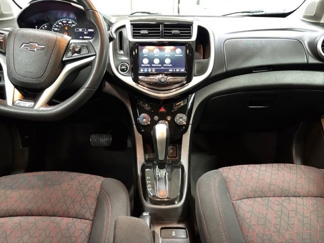 Used 2018 Chevrolet Sonic LT w/ Convenience Package image 11