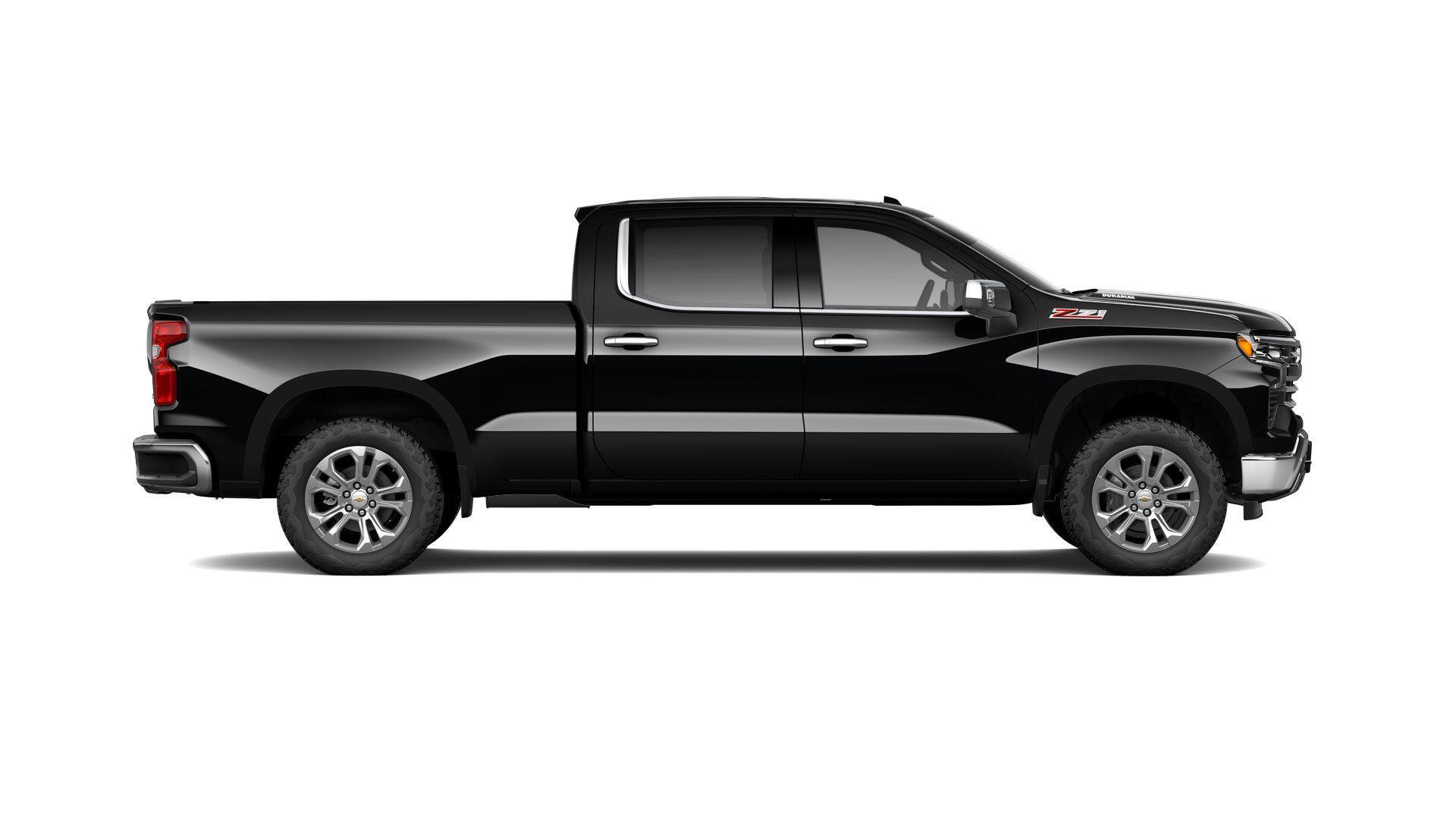 New 2026 Chevrolet Silverado 1500 LTZ w/ LTZ Premium Package AWD/4WD image 64