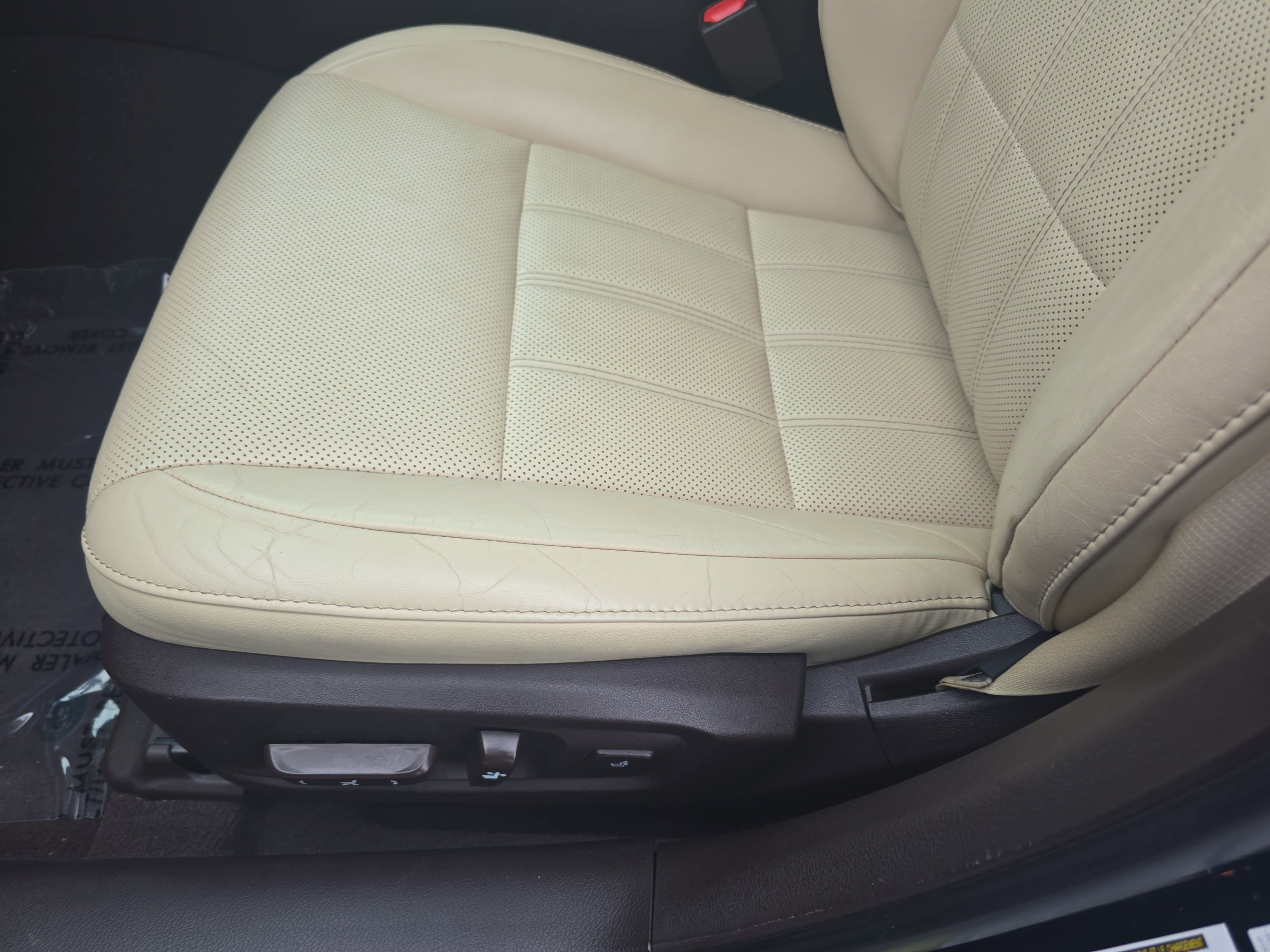 Used 2017 Lexus ES 350 w/ Luxury Package FWD image 29