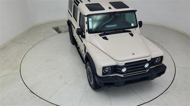 Used 2024 INEOS Grenadier Fieldmaster Edition image 76