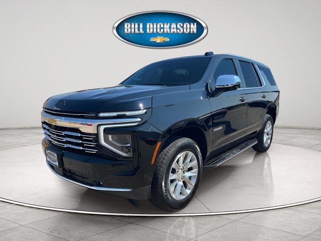 New 2026 Chevrolet Tahoe Premier image 3