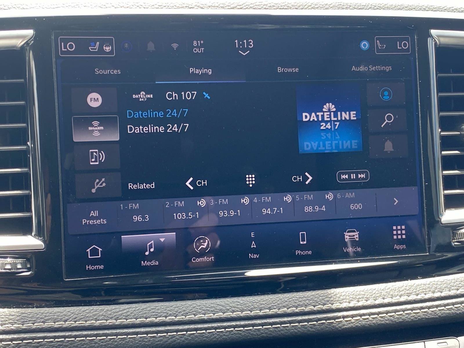 Used 2024 Chrysler Pacifica Limited FWD image 28