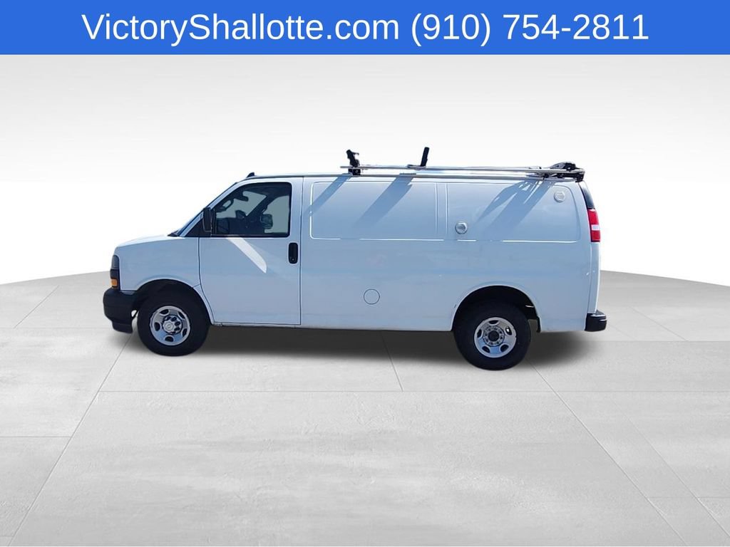 Used 2020 Chevrolet Express 2500 w/ Safety Package RWD image 13