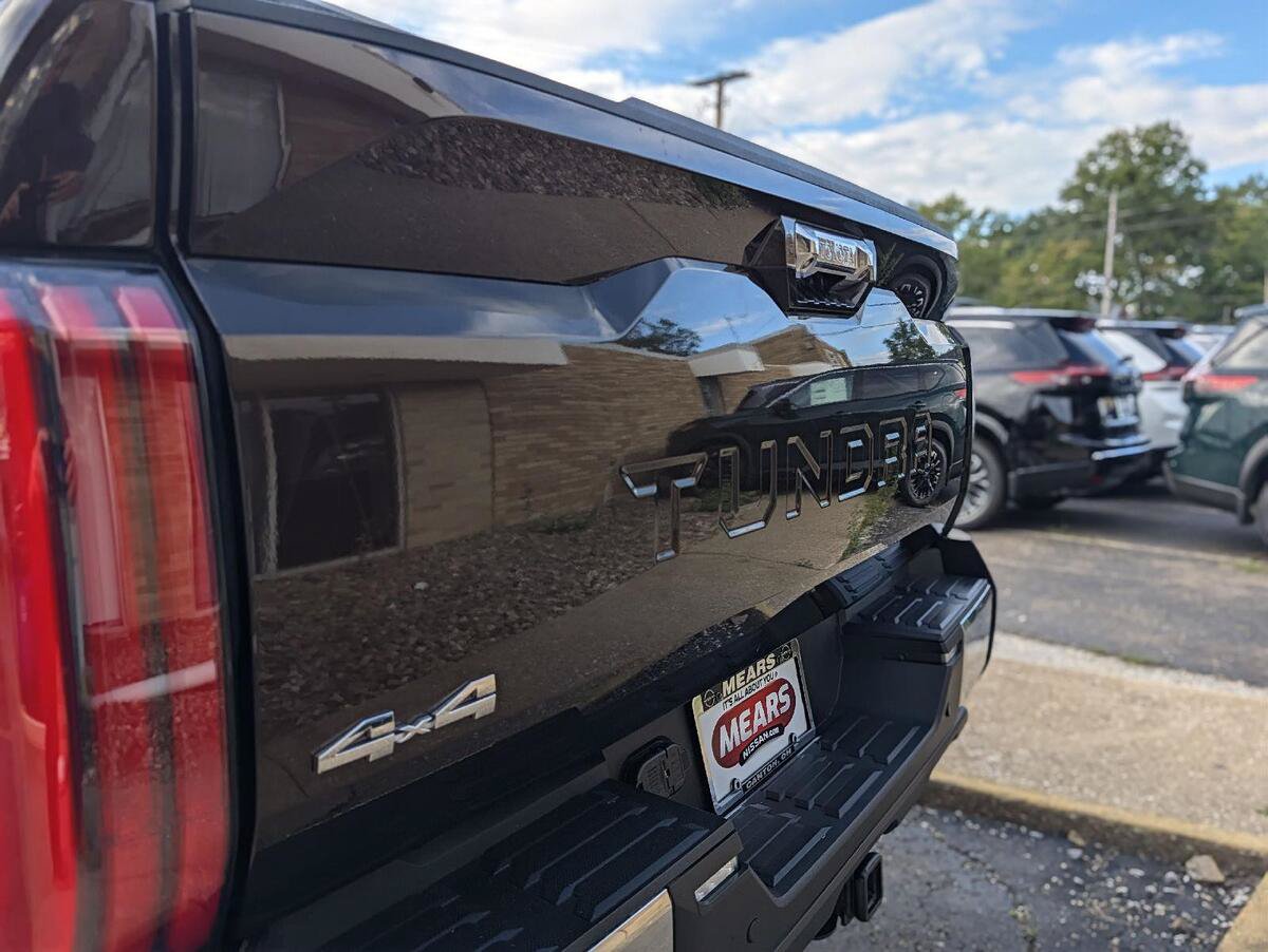 Used 2024 Toyota Tundra 1794 Edition AWD/4WD image 12