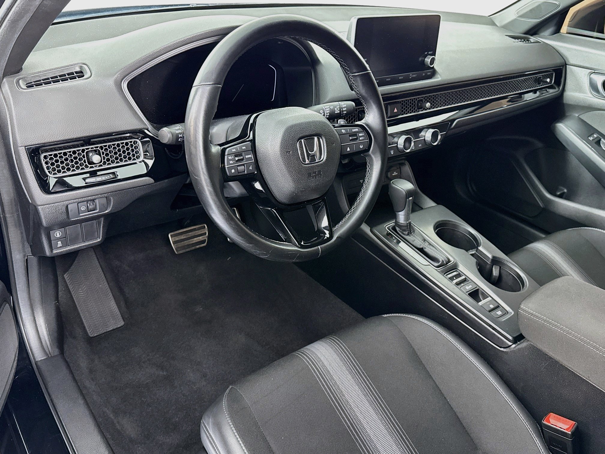 Certified 2024 Honda Civic Sport image 9